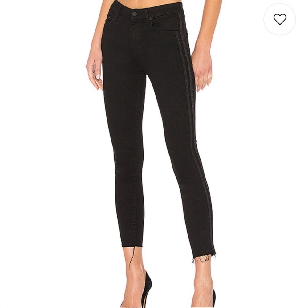 MOTHER High Waisted Jean - Worn Once